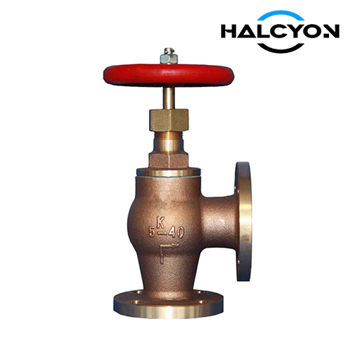JIS F7352 Angle SDNR Valve
